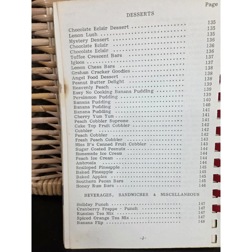 Pinecroft-Sedgefield‎ Fire District Ladies Auxiliary Cookbook Greensboro,  NC